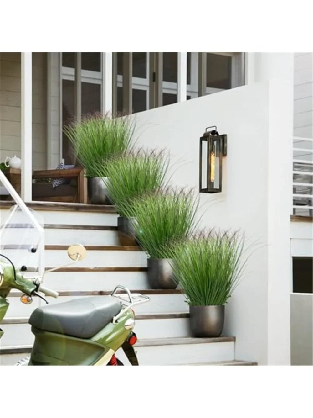 N/A plants or green